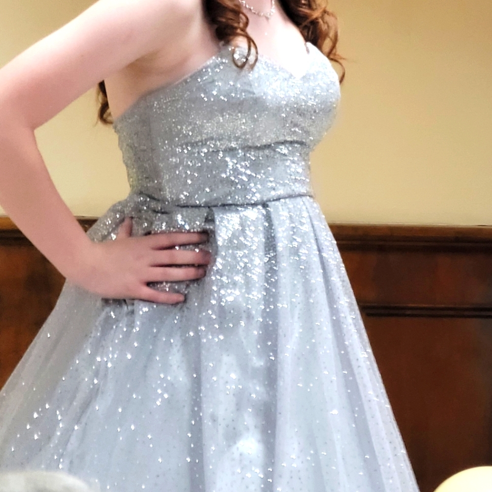 Formal dress